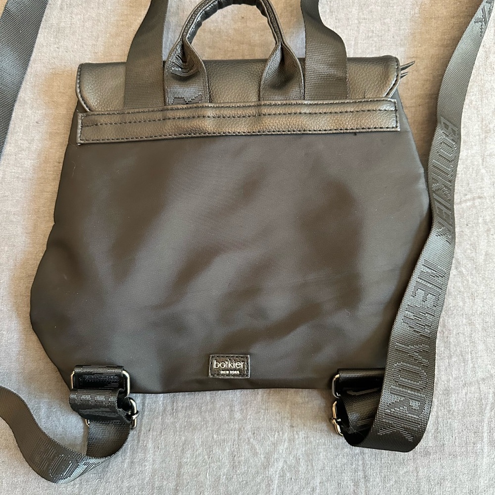 Botkier Black Backpack - Picture 12 of 16
